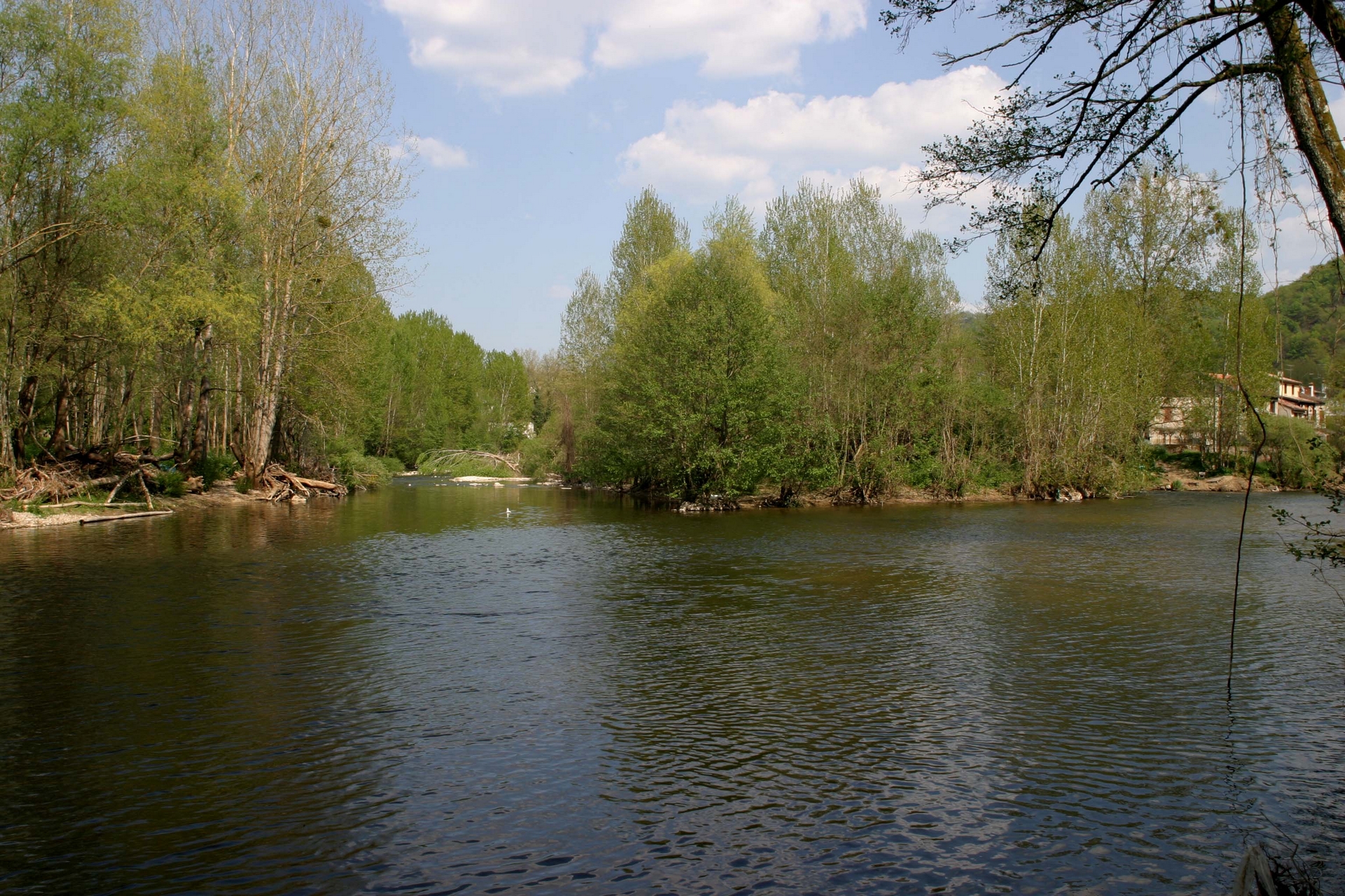 Confluence Viaur - Aveyron